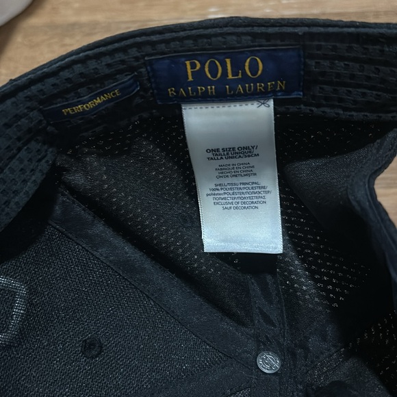 Polo Ralph Lauren spellout hat - Picture 6 of 6